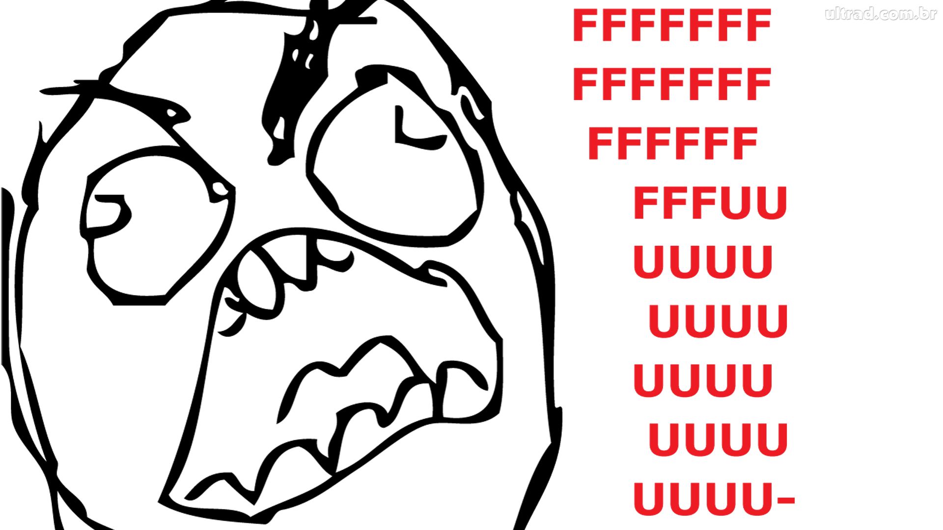 FUUUUUU face